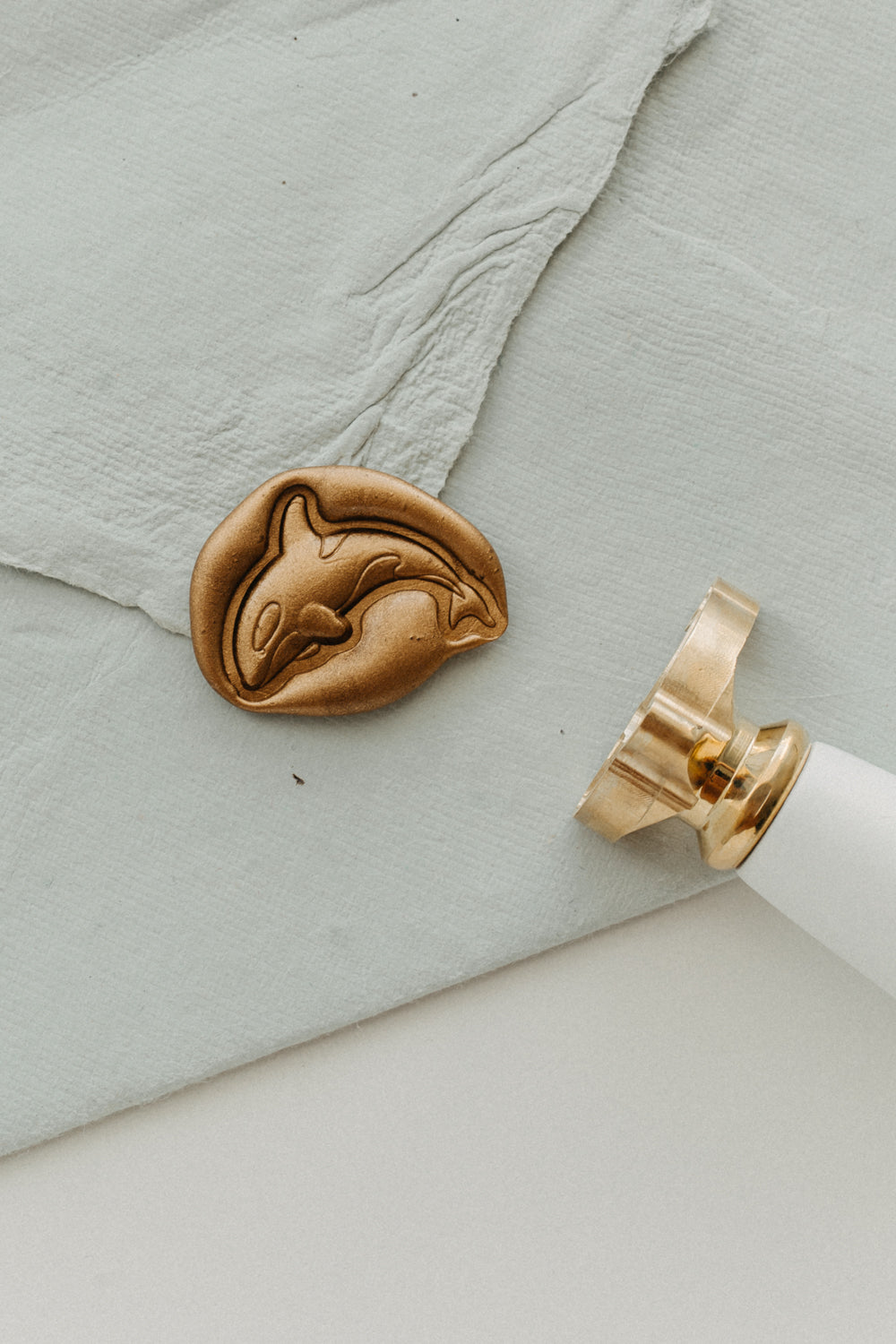 Orca Wax Seal