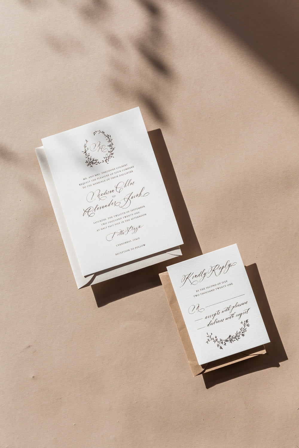 Heirloom 4-Piece Suite