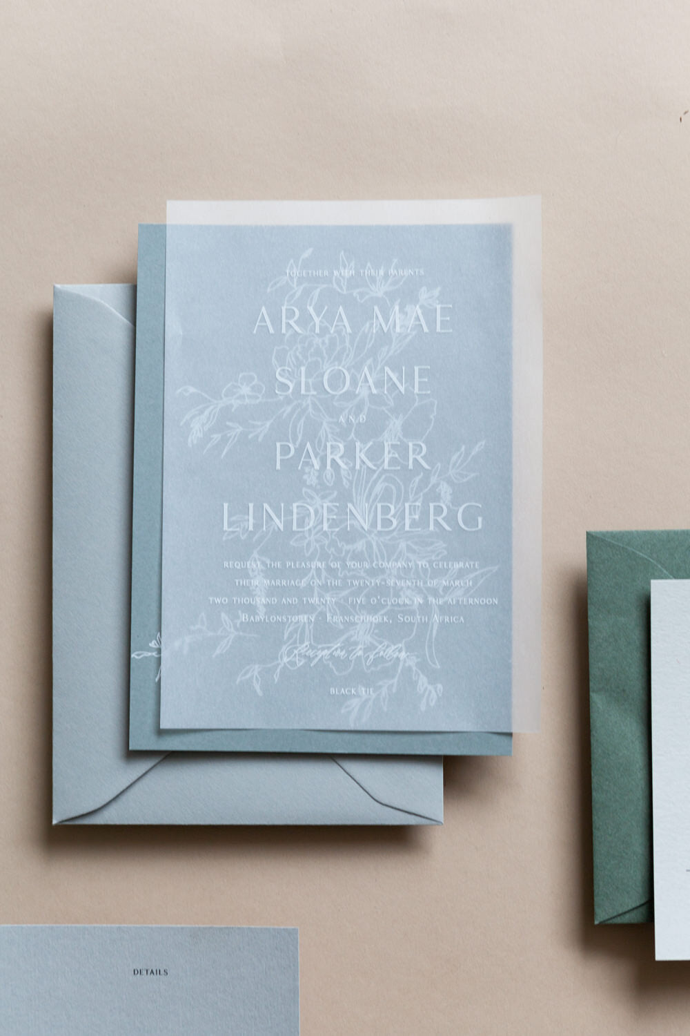 Harana 4-Piece Suite