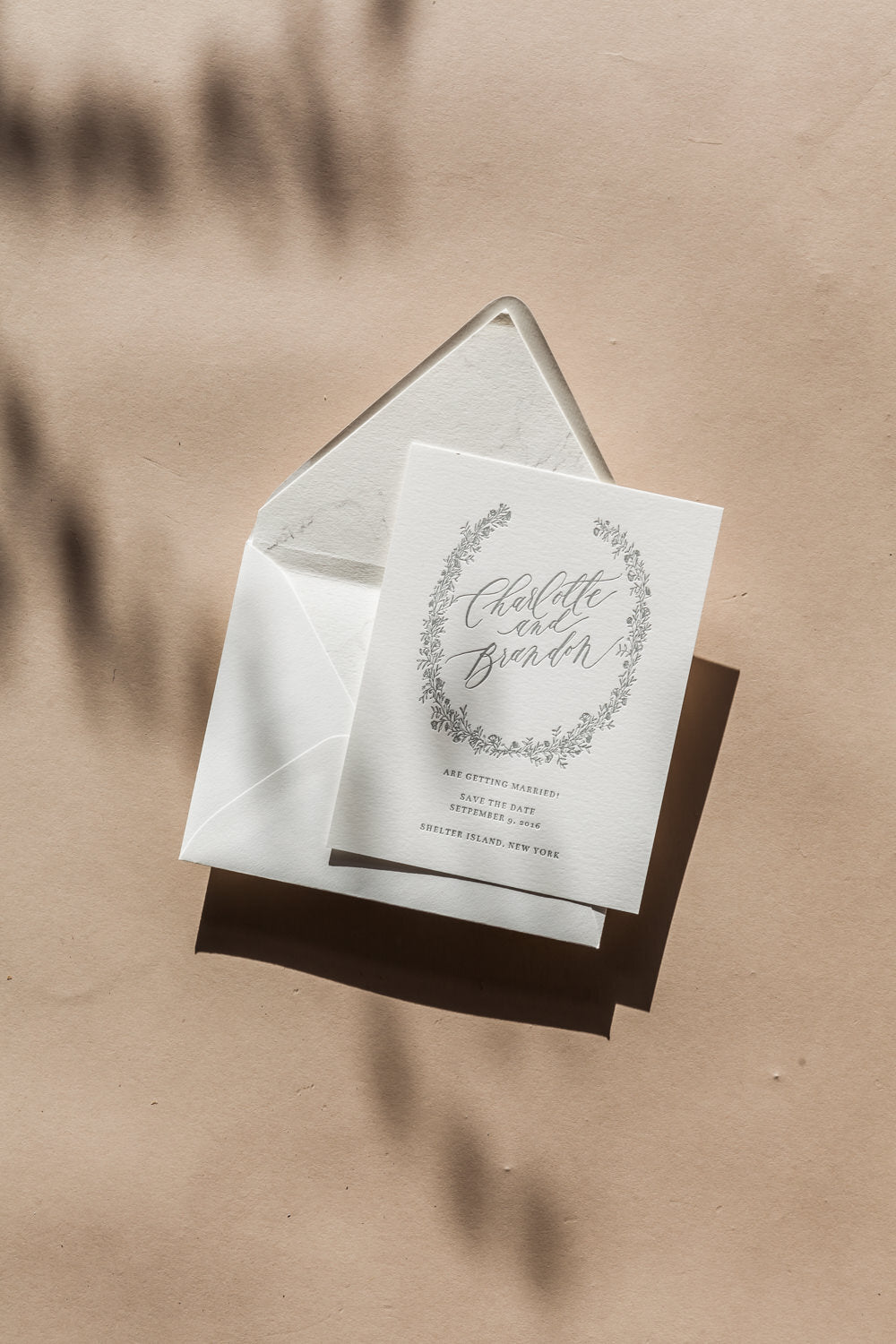 Potpourri Save the Date Suite