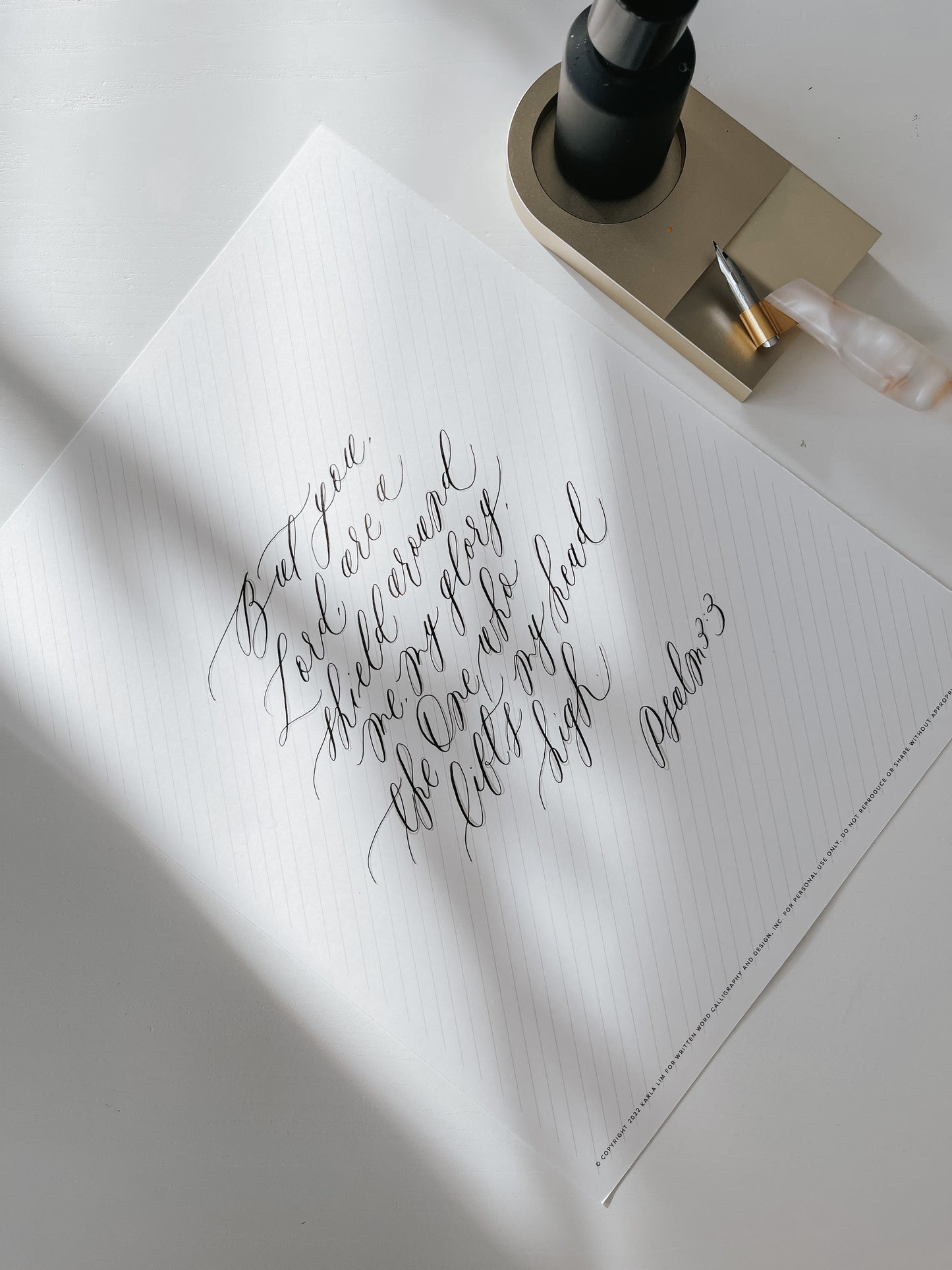 Anxiety to Hope Digital Worksheets