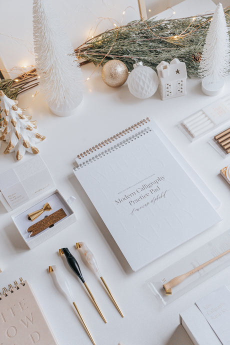 Gift Ideas for the Beginner Calligrapher