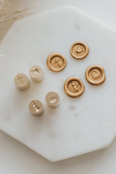 Mini Wax Seal Restocked & New Spring Seals!