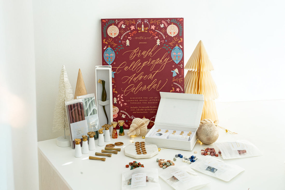 Our Grateful Sale is on ✨ + Advent Calendar Update