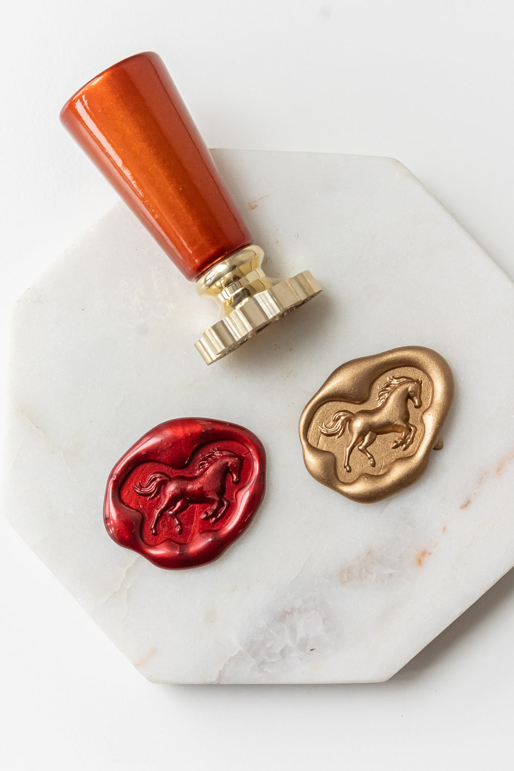 Missed Out? Year of the Horse Seals Sold Out!
