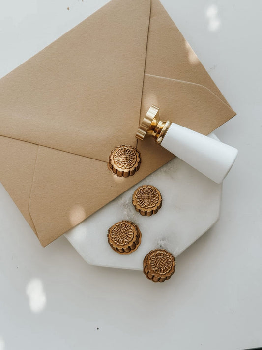 The perfect wax seal doesn’t exi—