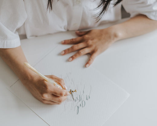 3 Reasons to Start Calligraphy Now (You'll love #2) ✍🏻😍