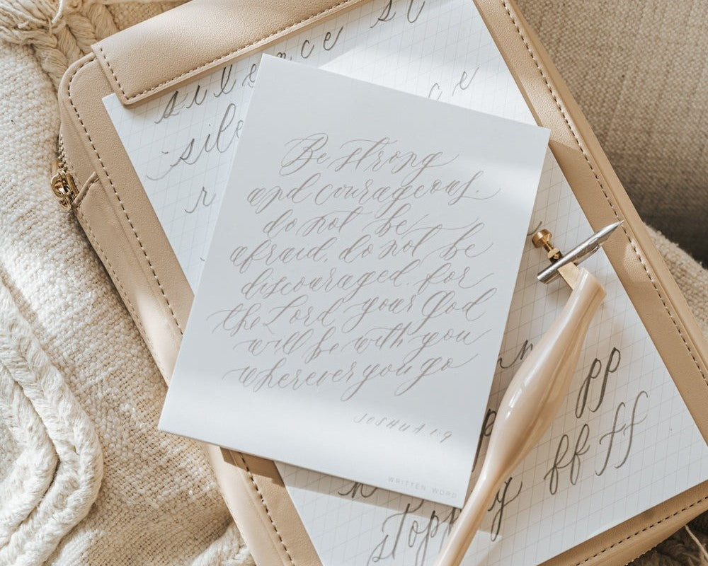 Why We Made the Trace the Word Notepad 🗒️✍🏻