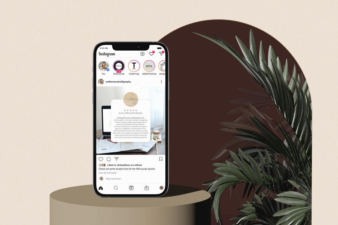 Course Reviews: Invitation Design Bootcamp
