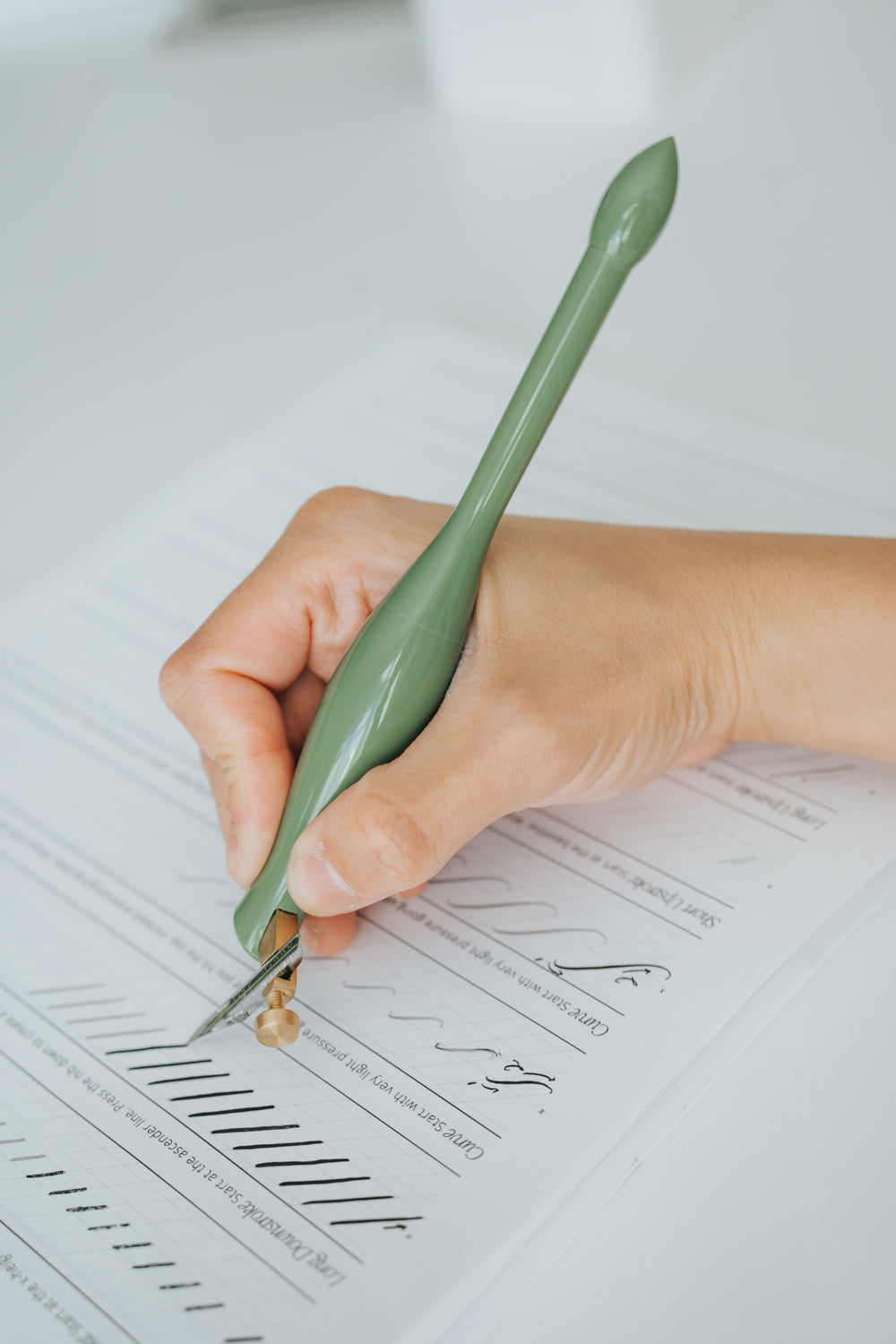 IMPERFECT Universal Nib Container Penholder