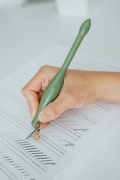 IMPERFECT Universal Nib Container Penholder