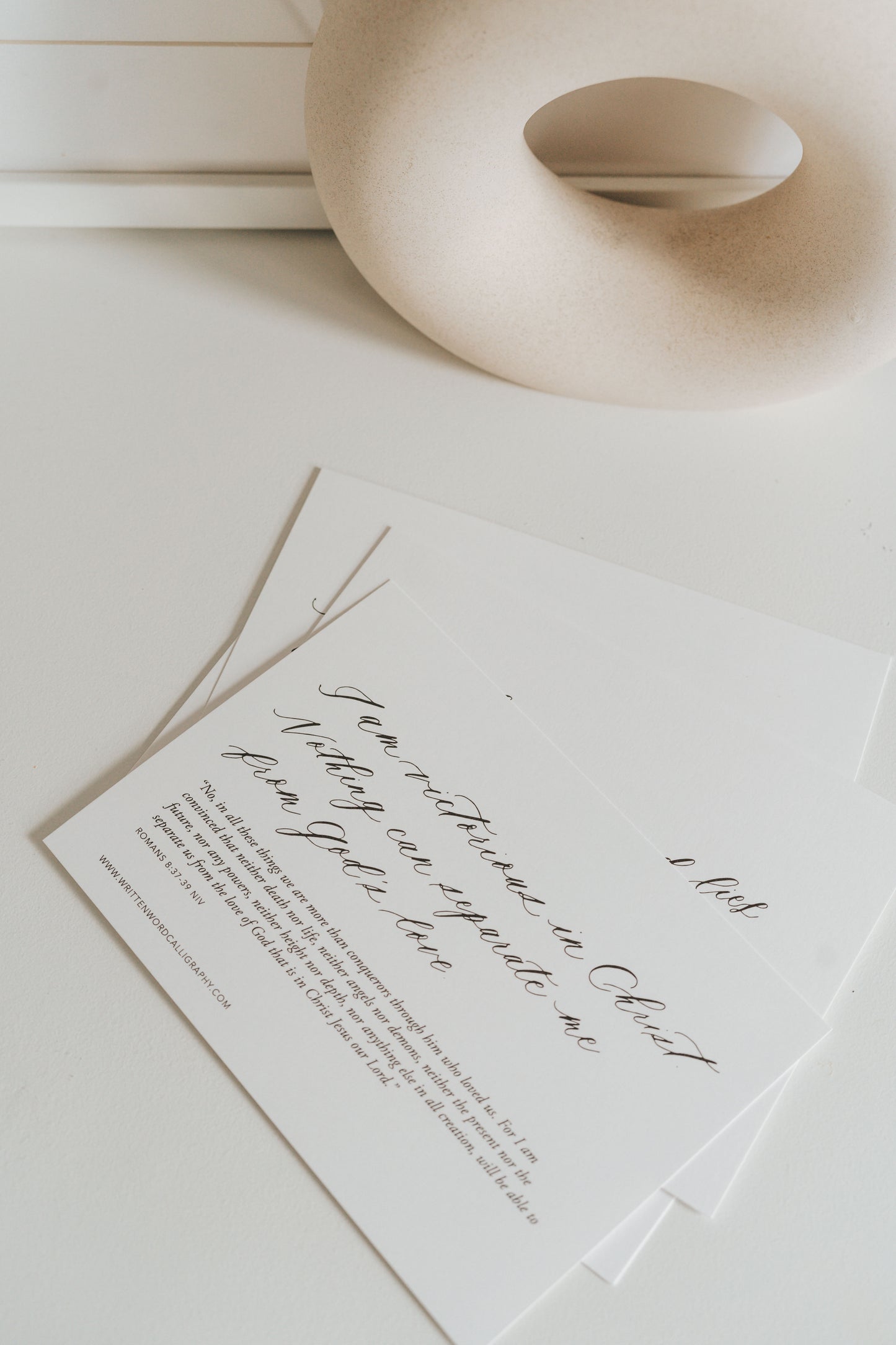 Biblical Affirmations 5x7 Printable (18 Designs)