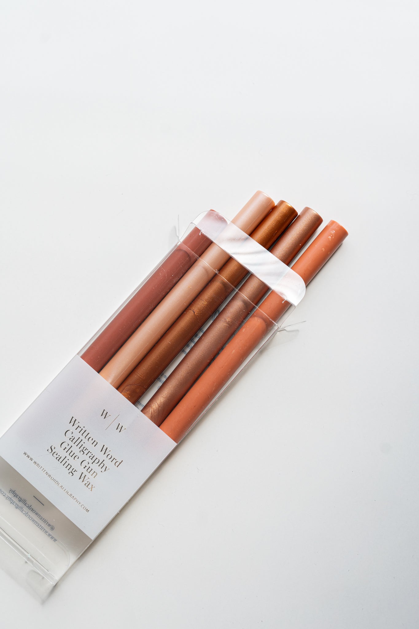 Golden Hour Sealing Wax (Box of 5 Sticks)