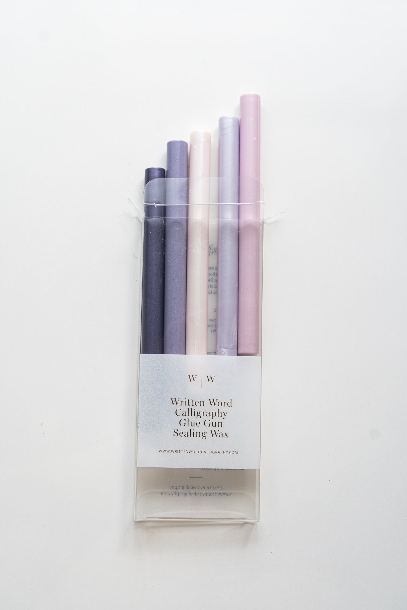 Wisteria Blooms Sealing Wax (Box of 5 Sticks)