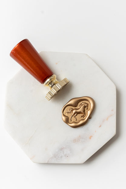 Horse Wax Seal - Year of the Horse Stamp