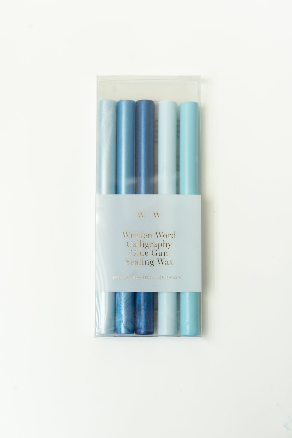 Coastal Breeze Sealing Wax (Box of 5 Sticks)