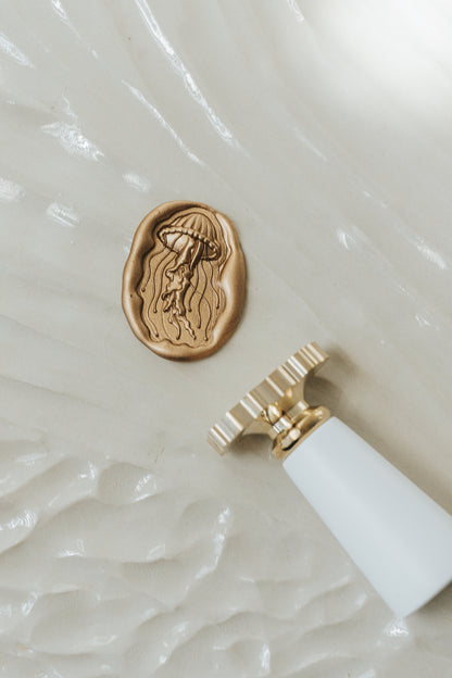 Jellyfish Wax Seal
