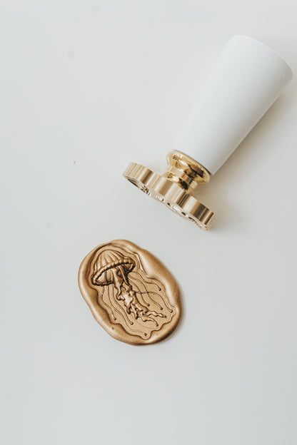 Jellyfish Wax Seal