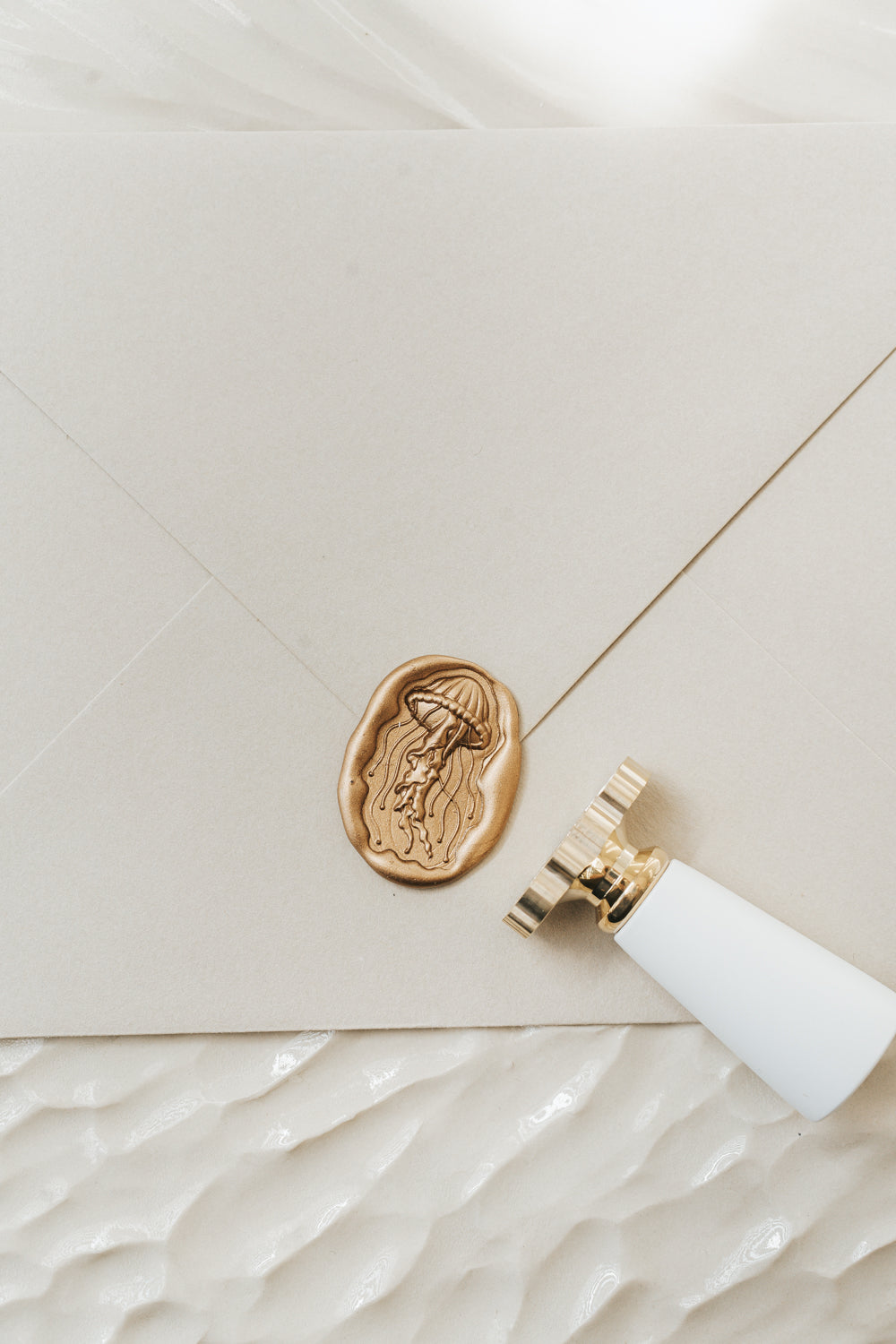 Jellyfish Wax Seal