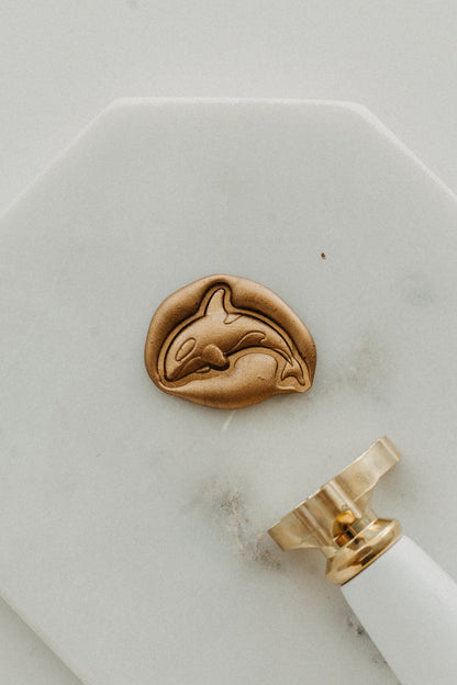 Orca Wax Seal