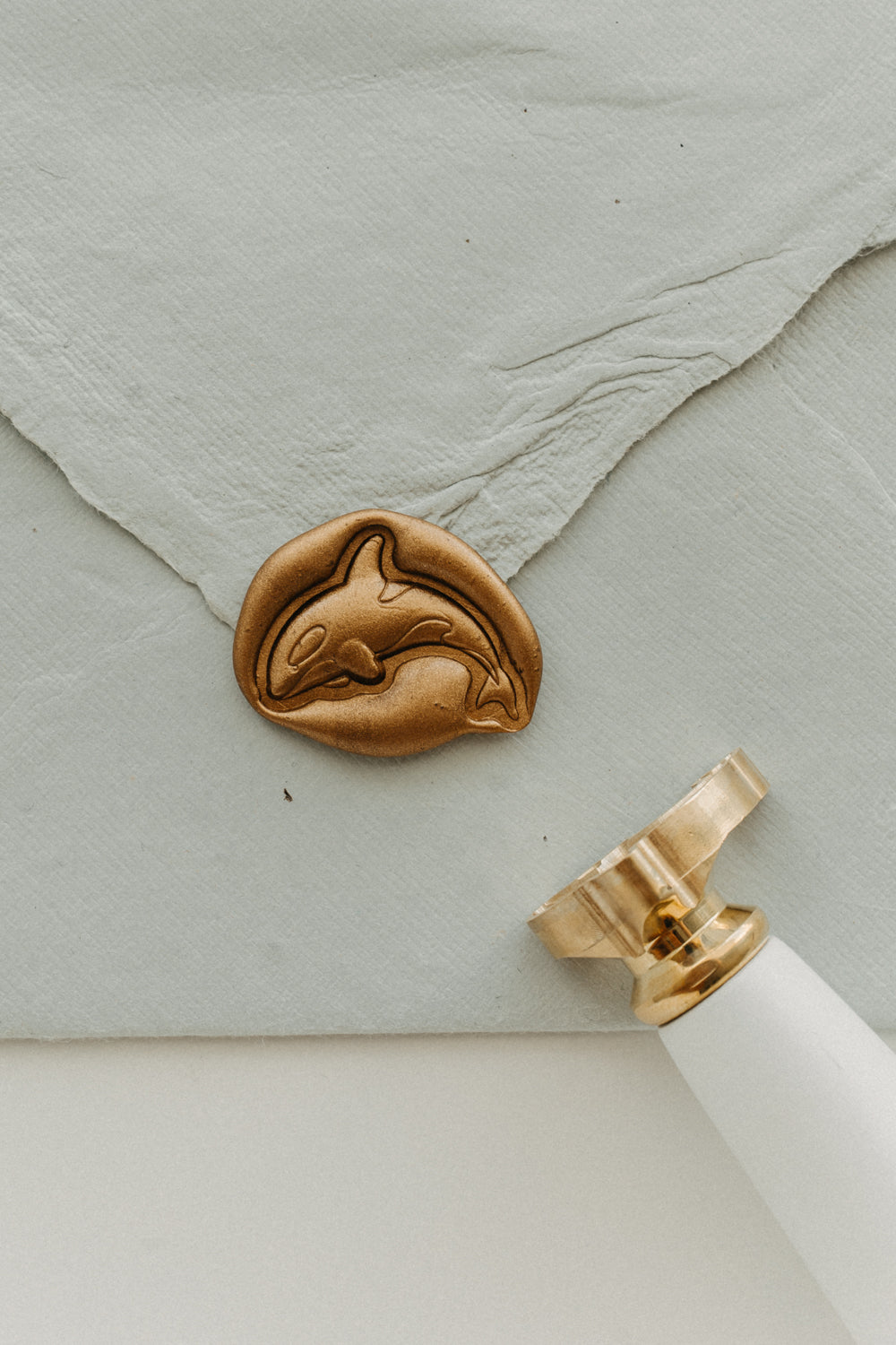 Orca Wax Seal