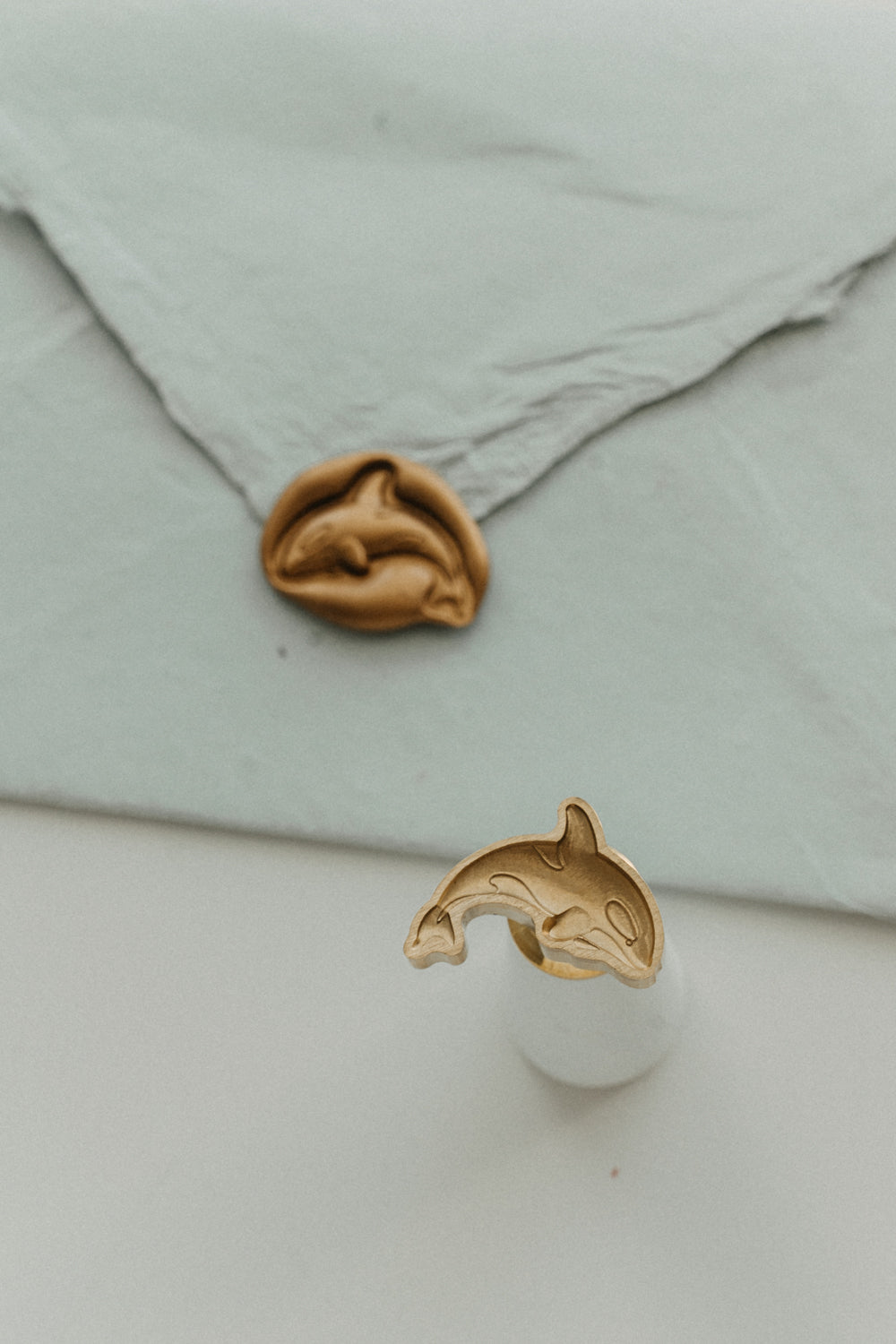 Orca Wax Seal