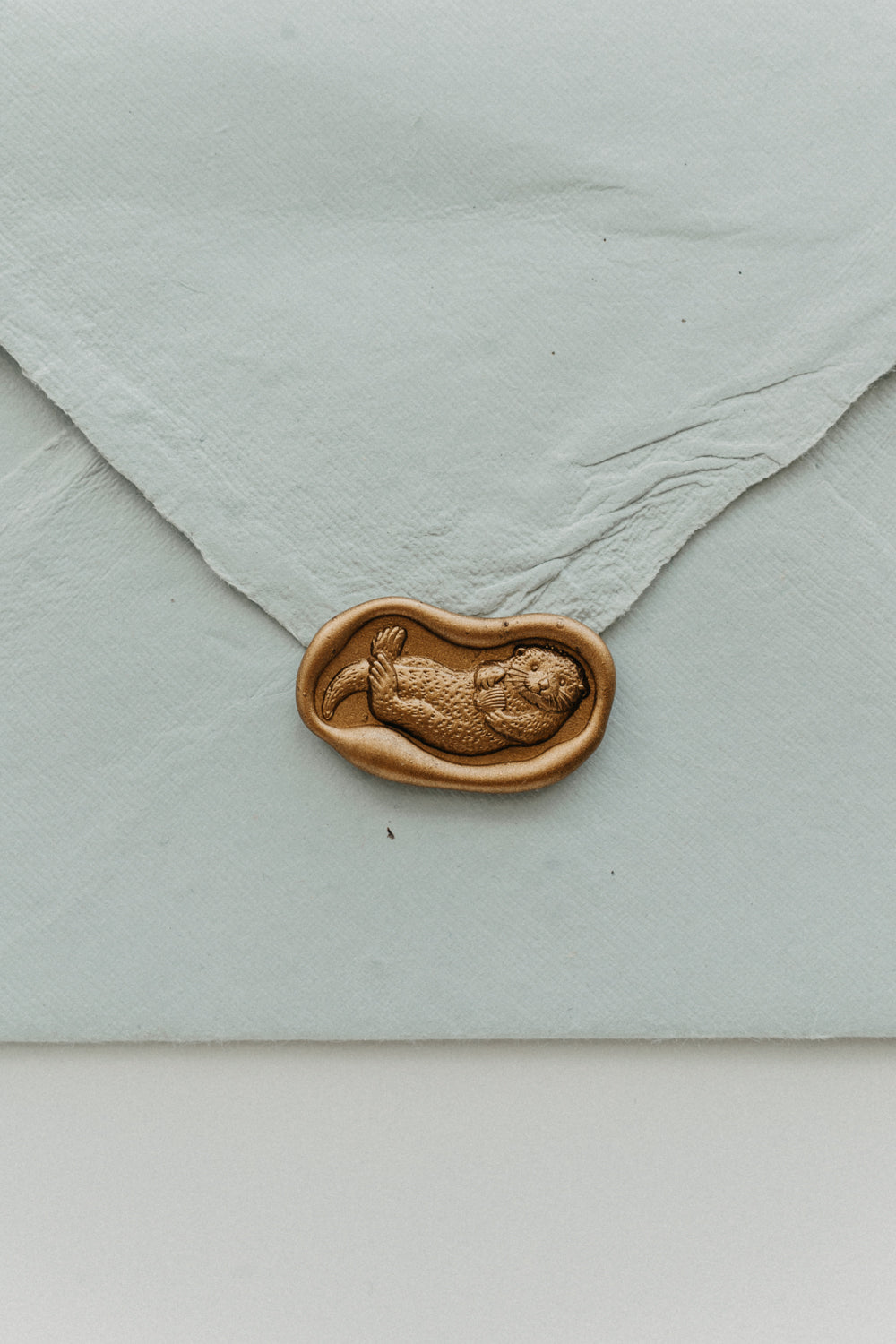 Sea Otter Wax Seal