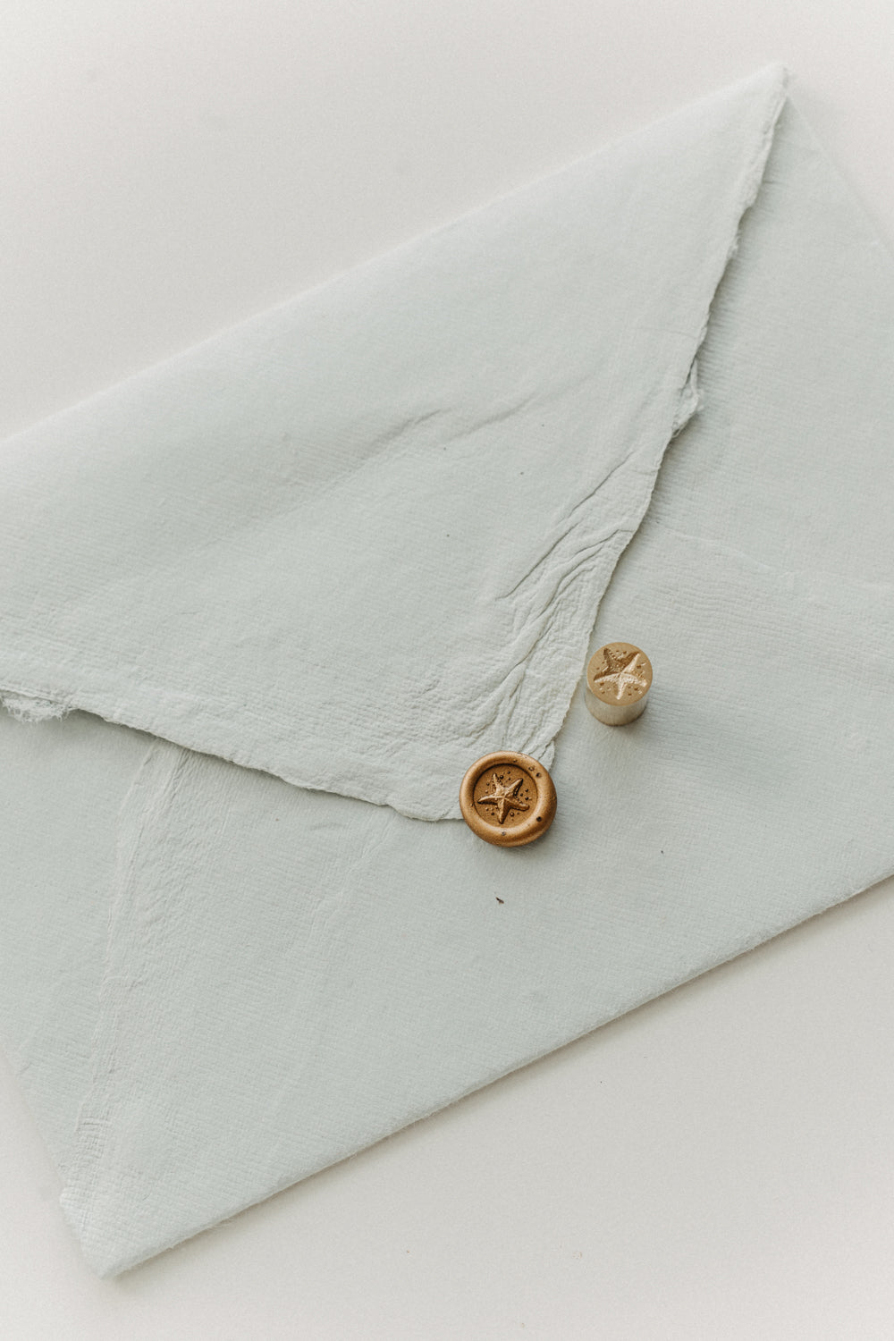 Starfish 9mm Mini Wax Seal Head