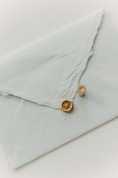 Starfish 9mm Mini Wax Seal Head