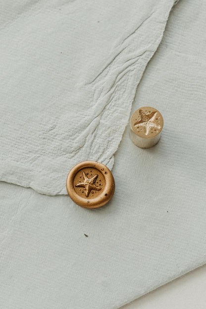 Starfish 9mm Mini Wax Seal Head