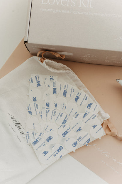 Build Your Own Wax Seal Starter Kit