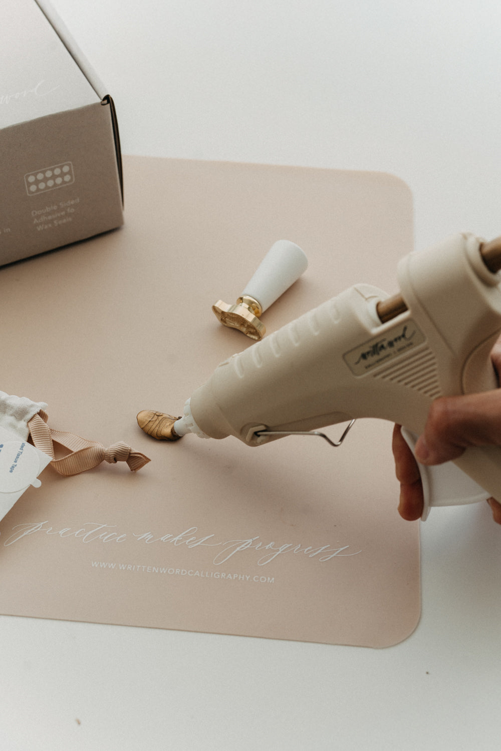 Build Your Own Wax Seal Starter Kit