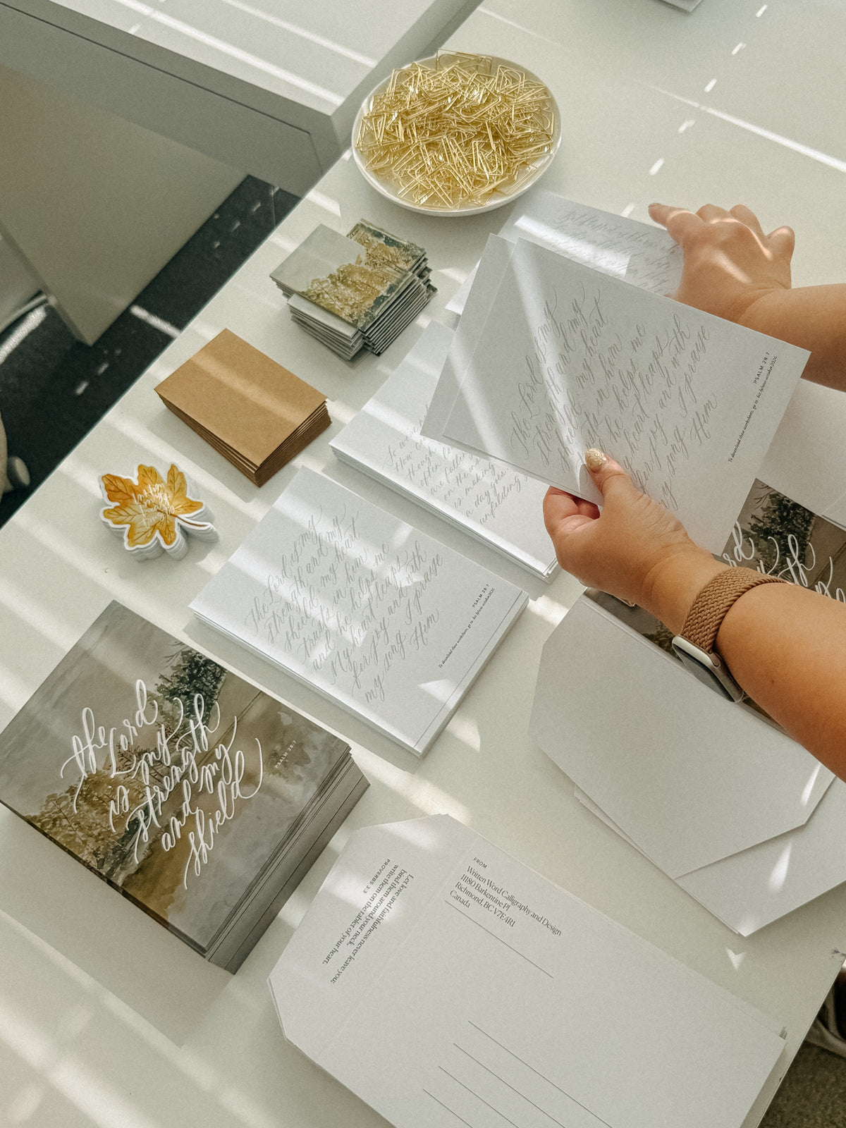 Scribe Snail Mail - October 2026 Archive