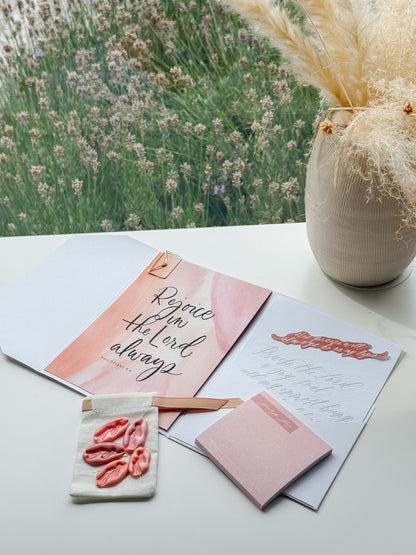 Scribe Snail Mail - August 2026 Archive