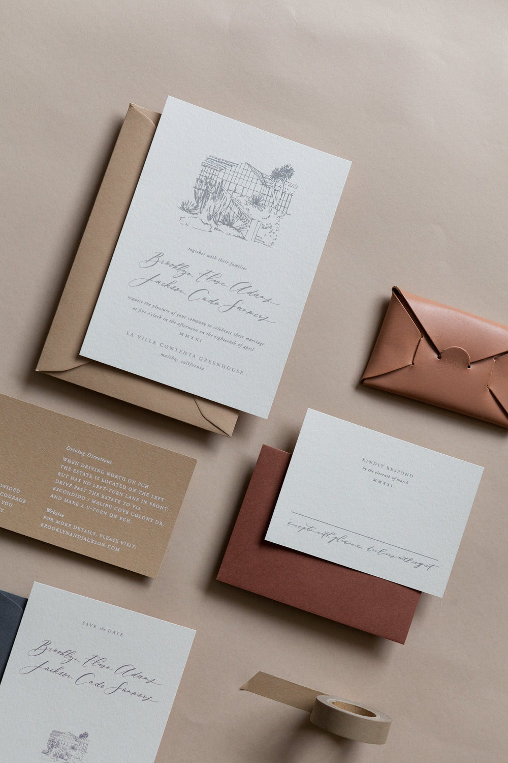 Locale 4-Piece Suite