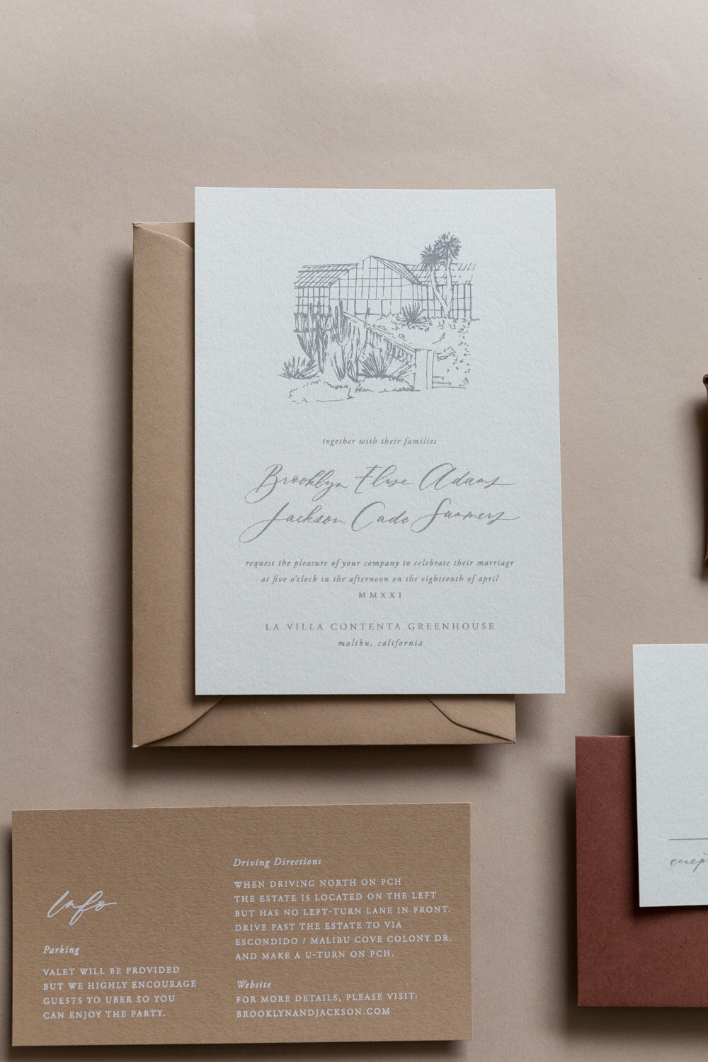 Locale 4-Piece Suite