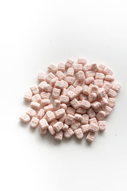 Blush Wax Beads for Wax Seals