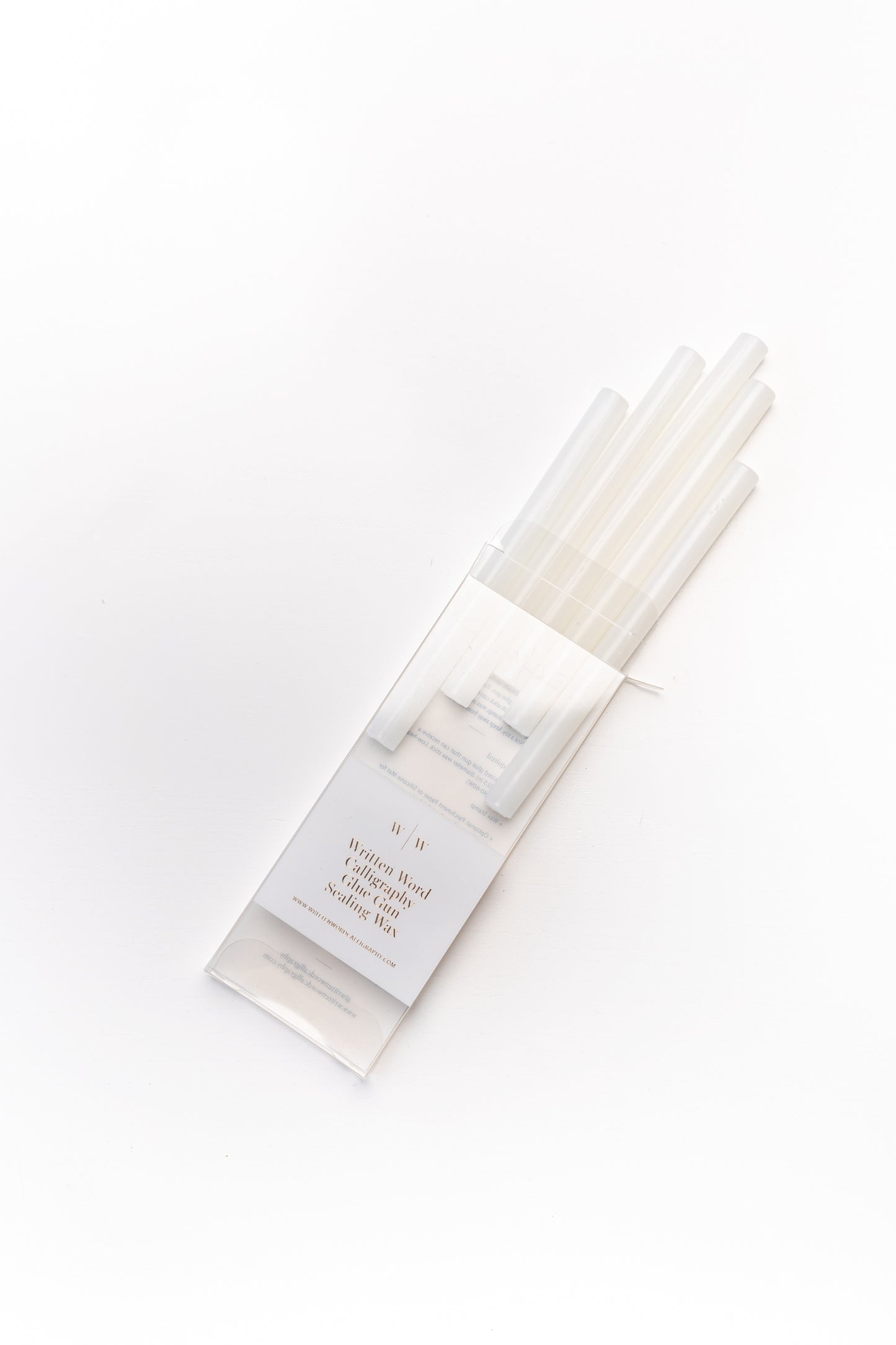 Vellum Glue Gun Sealing Wax (Box of 5 Sticks)