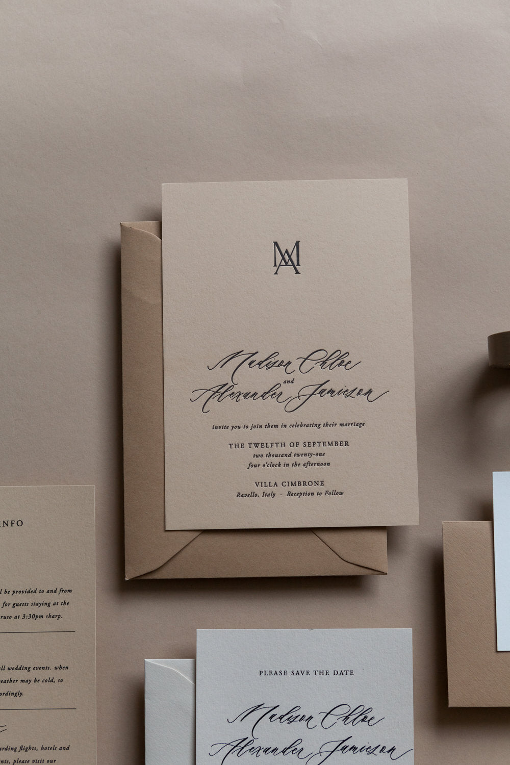 Shibui 4-Piece Suite