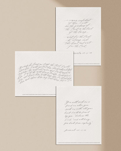 Anxiety to Hope Digital Worksheets