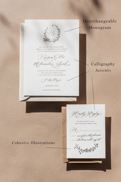 Heirloom 4-Piece Suite