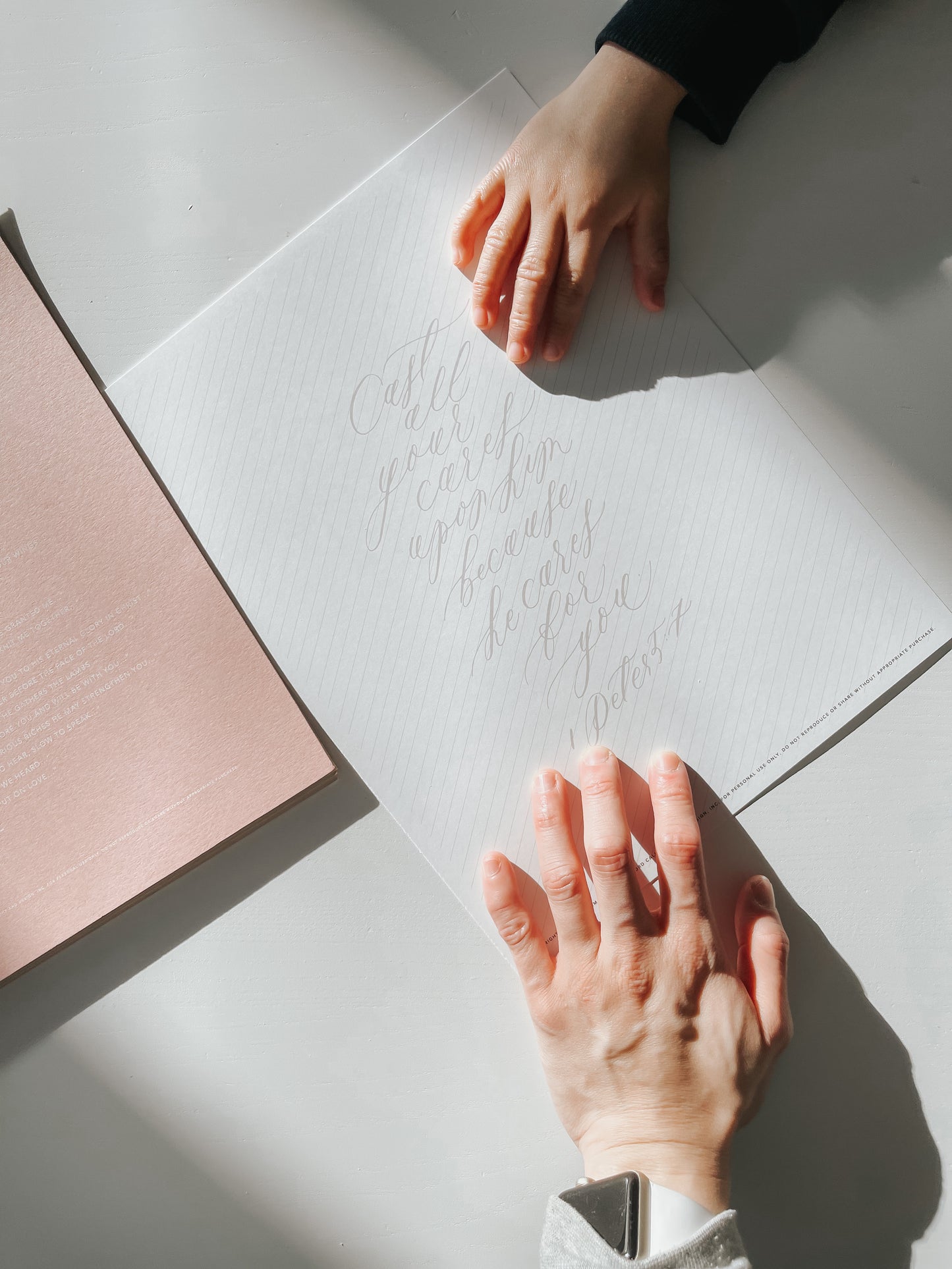 Motherhood Digital Worksheets