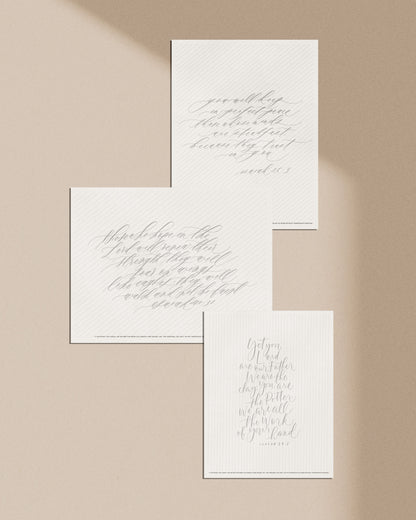 Isaiah Digital Worksheets