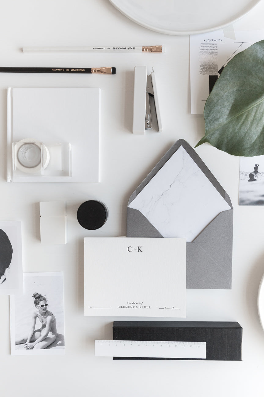 Marble Envelope Liner