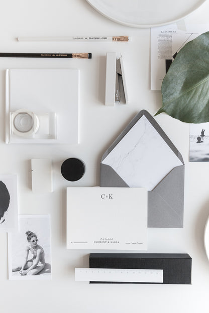 Marble Envelope Liner